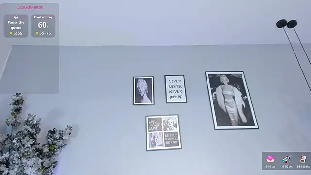 Nahomycarterr online show from 10-27-25, 07:48