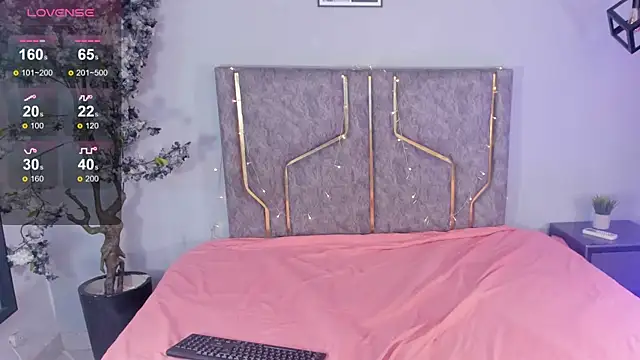 Nahomycarterr online show from 10-02-25, 08:45