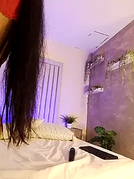 Nahomycarterr online show from 01-11-26, 11:50