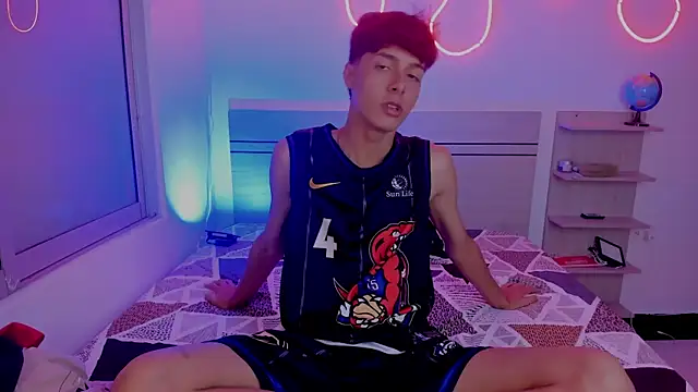 luccas ferreira online show from 11-24-25, 07:14