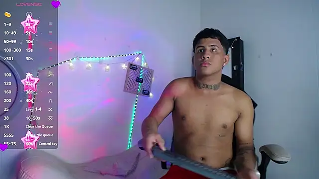 Dylan horny online show from 11-16-25, 10:31