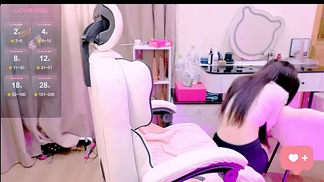  Aria Moonie online show from 03-02-26, 03:29