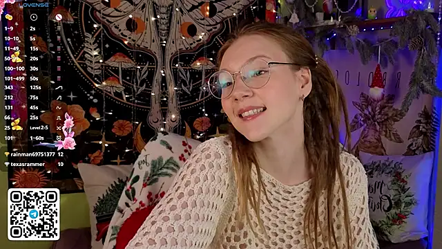 lyra thenymph online show from 12-02-25, 12:11