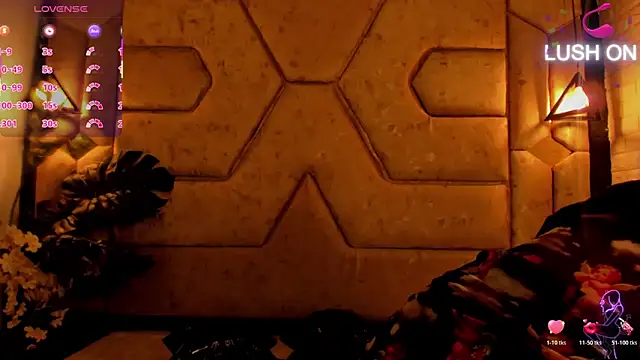 Julieta Slav3 online show from 03-28-26, 09:05