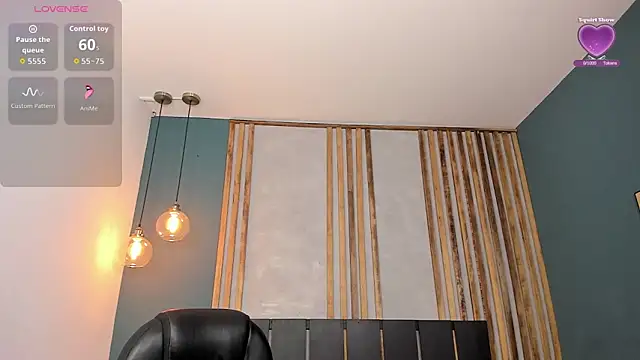 Ana coral online show from 11-15-25, 03:54