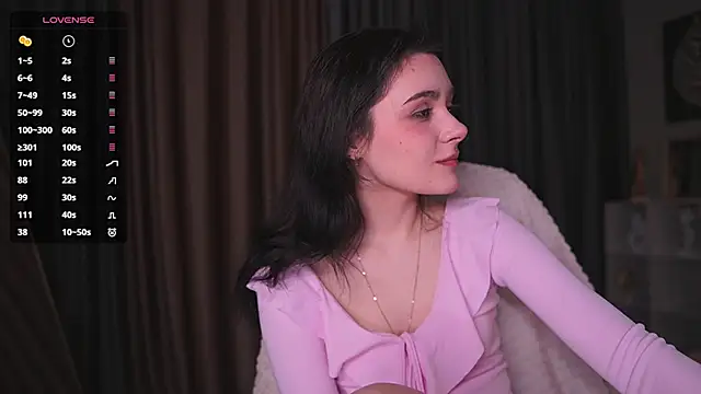 ElizabethMilller  online show from 03-31-26, 09:50