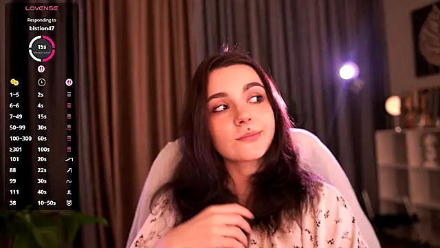 ElizabethMilller  online show from 03-07-26, 10:37