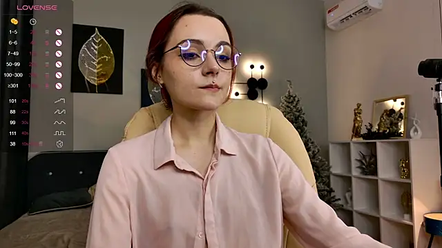 ElizabethMilller  online show from 12-04-25, 10:31