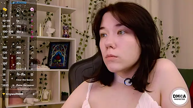 Kelly foox online show from 02-08-26, 11:41