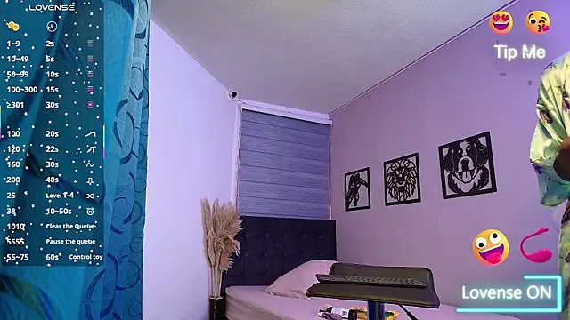 Nikki Vesper online show from 03-17-26, 04:15