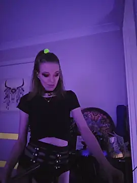 lonely Cosplay chick online show from 11-28-25, 01:55