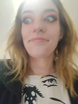 lonely Cosplay chick online show from 10-27-25, 02:07