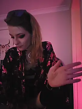 lonely Cosplay chick online show from 12-20-25, 11:24