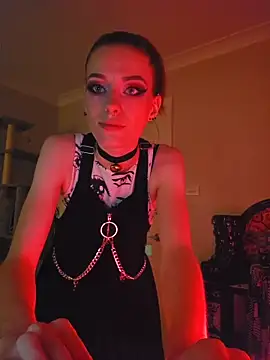 lonely Cosplay chick online show from 10-30-25, 03:31