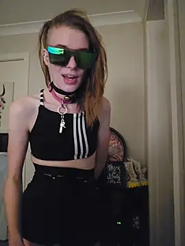 lonely Cosplay chick online show from 12-14-25, 12:11