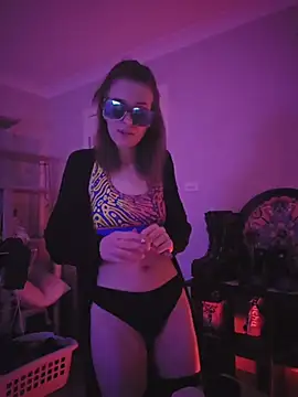 lonely Cosplay chick online show from 11-08-25, 04:32