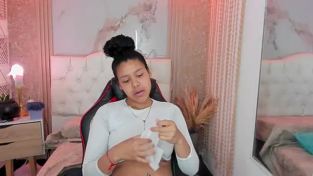 AriaVega online show from 03-13-26, 12:54