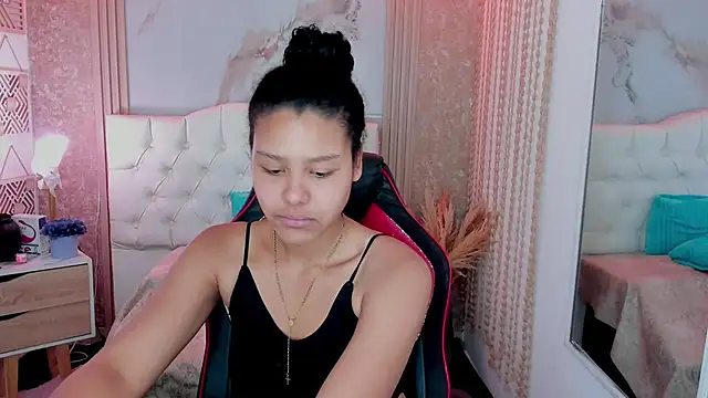 AriaVega online show from 03-14-26, 11:38