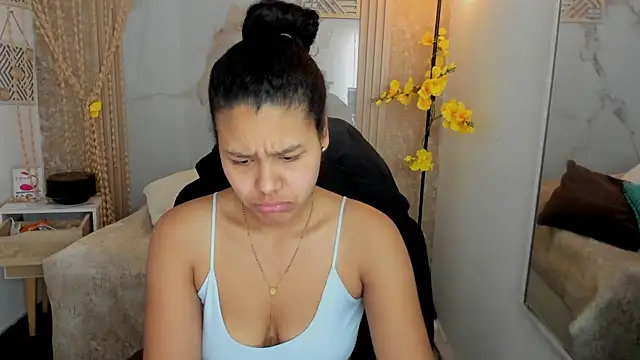 AriaVega online show from 07-26-26, 12:56