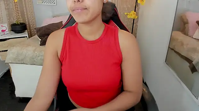 AriaVega online show from 07-13-26, 12:04