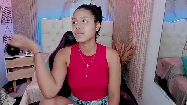 AriaVega online show from 03-09-26, 12:52