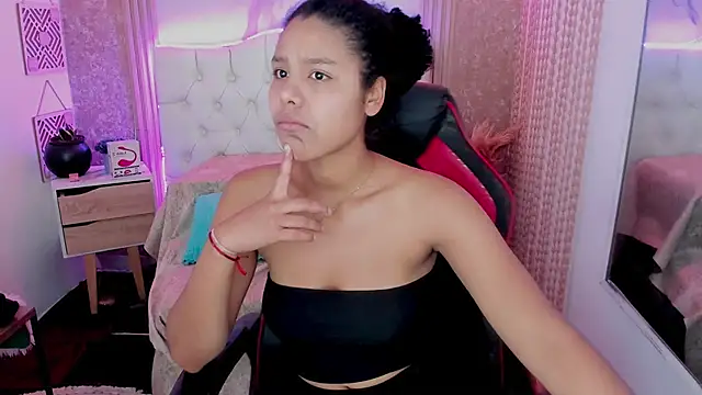 AriaVega online show from 02-20-26, 12:51