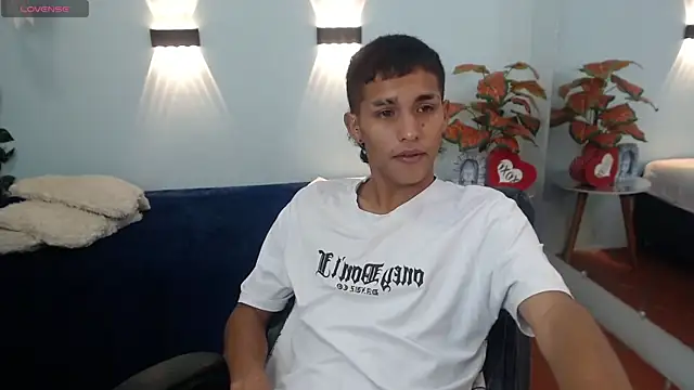 LiamBlack16 online show from 10-14-25, 01:01