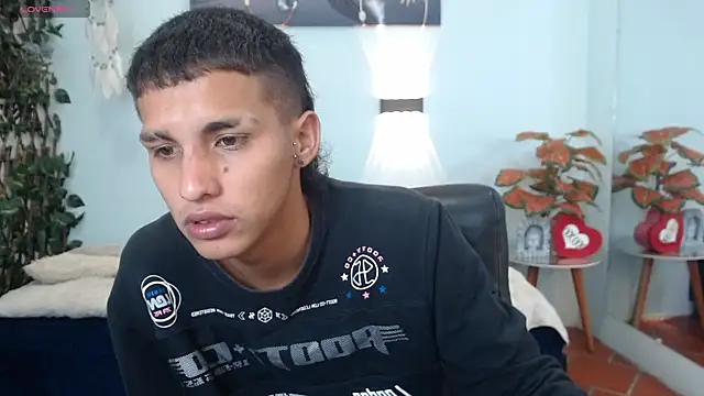 LiamBlack16 online show from 10-10-25, 11:55