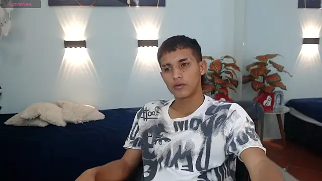 LiamBlack16 online show from 10-21-25, 02:27