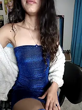 Snapshot of caramel_doll__ chatting on 10-18-25, 12:34 caramel doll online show from 10-18-25, 12:34