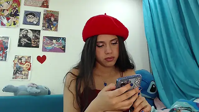 caramel doll   online show from 04-10-26, 03:24