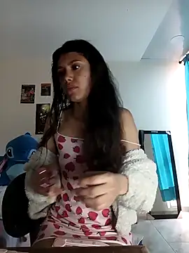 Snapshot of caramel_doll__ chatting on 10-10-25, 02:51 caramel doll online show from 10-10-25, 02:51