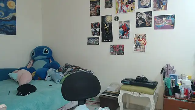 caramel doll   online show from 03-01-26, 02:22