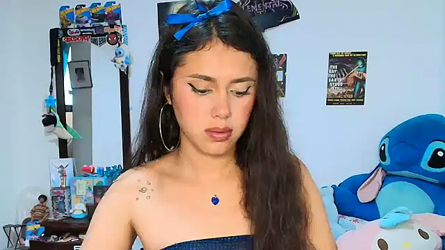 caramel doll   online show from 07-30-26, 05:01