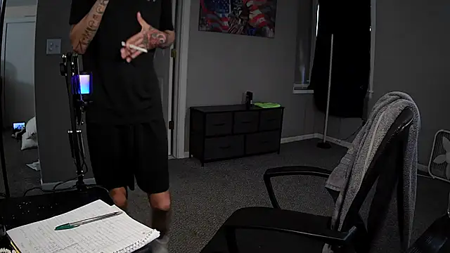 Michigan9000 online show from 10-12-25, 03:46