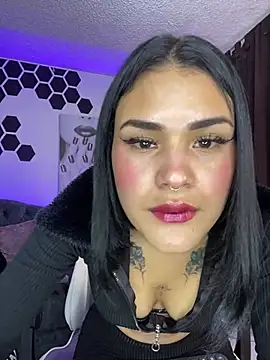 Violet Jhonson online show from 01-15-26, 01:14