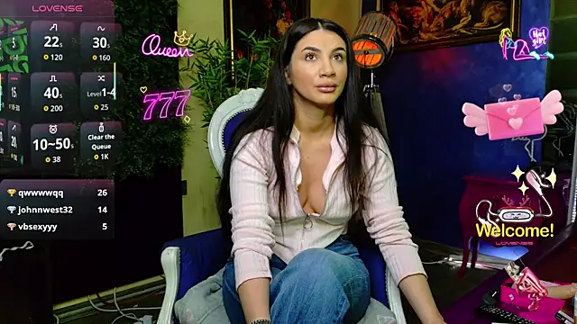 Snapshot of nicolepalmer chatting on 05-18-26, 06:51 nicolepalmer online show from 05-18-26, 06:51