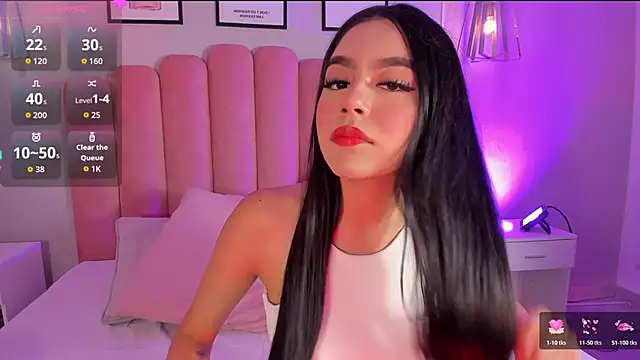 mara swan  online show from 11-11-25, 07:08