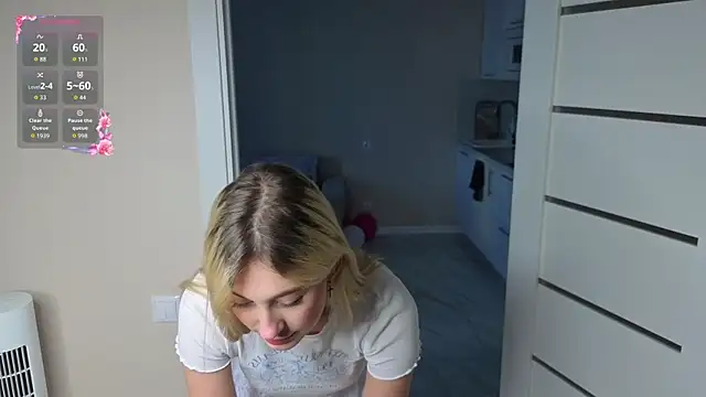 foxy vivi online show from 11-23-25, 11:09