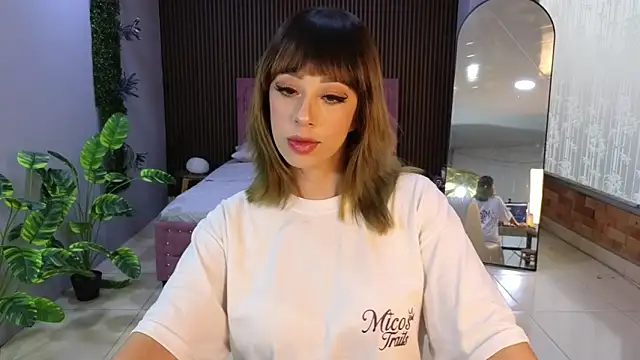 sexengel lisa online show from 02-17-26, 09:01