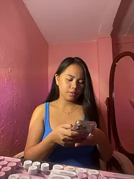 Funtasee Andi online show from 03-07-26, 09:31