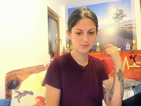 Snapshot of anissawhitenss chatting on 10-17-25, 06:10 anissawhitenss online show from 10-17-25, 06:10