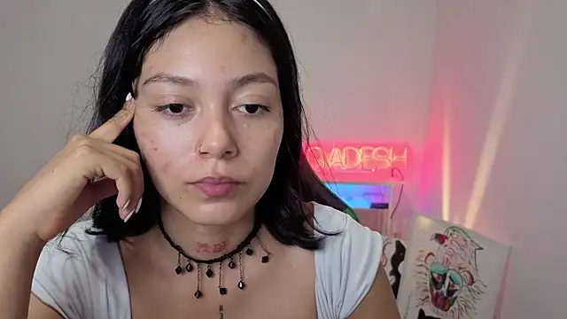 Qadeshoficial online show from 02-21-26, 08:33