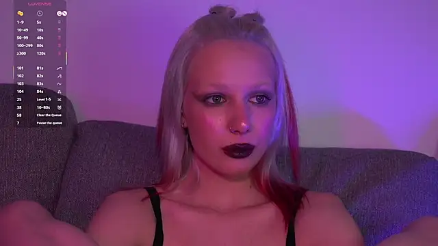 RanyThomson online show from 05-12-26, 04:24