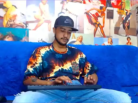 dazo vnzl12 online show from 10-18-25, 12:34