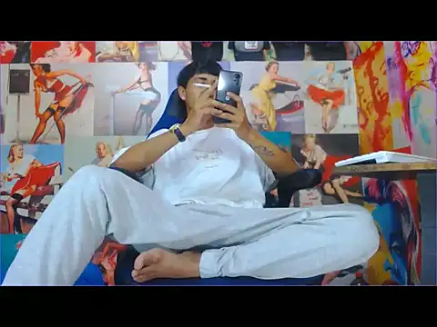 dazo vnzl12 online show from 12-04-25, 02:10