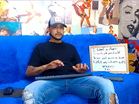 dazo vnzl12 online show from 10-15-25, 01:04