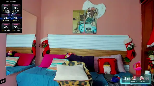 Tiffannydoll99 online show from 12-15-25, 05:19