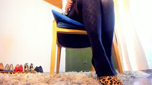 Velourmuse online show from 12-02-25, 01:28