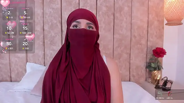  alishaa c online show from 01-08-26, 02:39